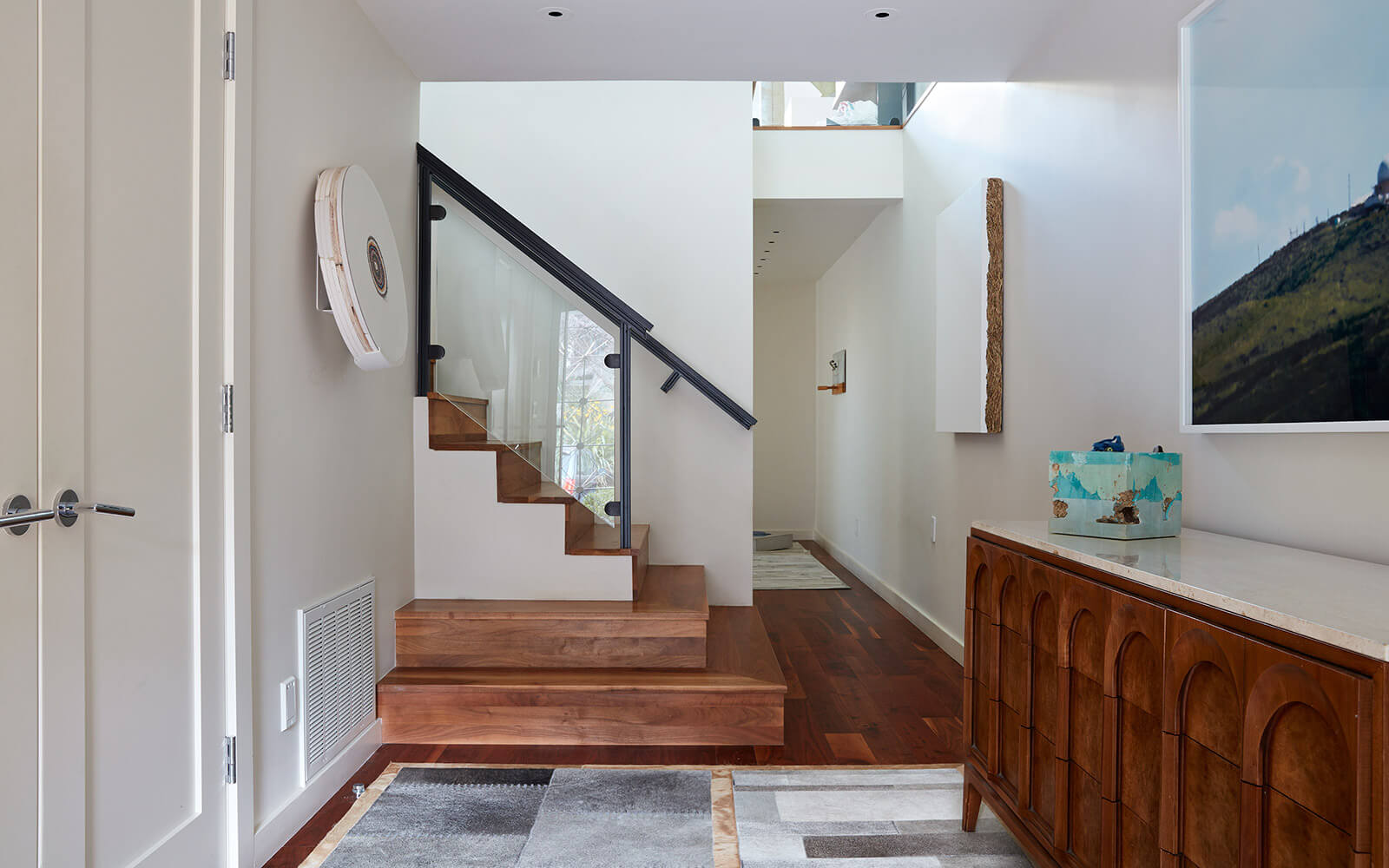 studio vara residential 21st street stairs 