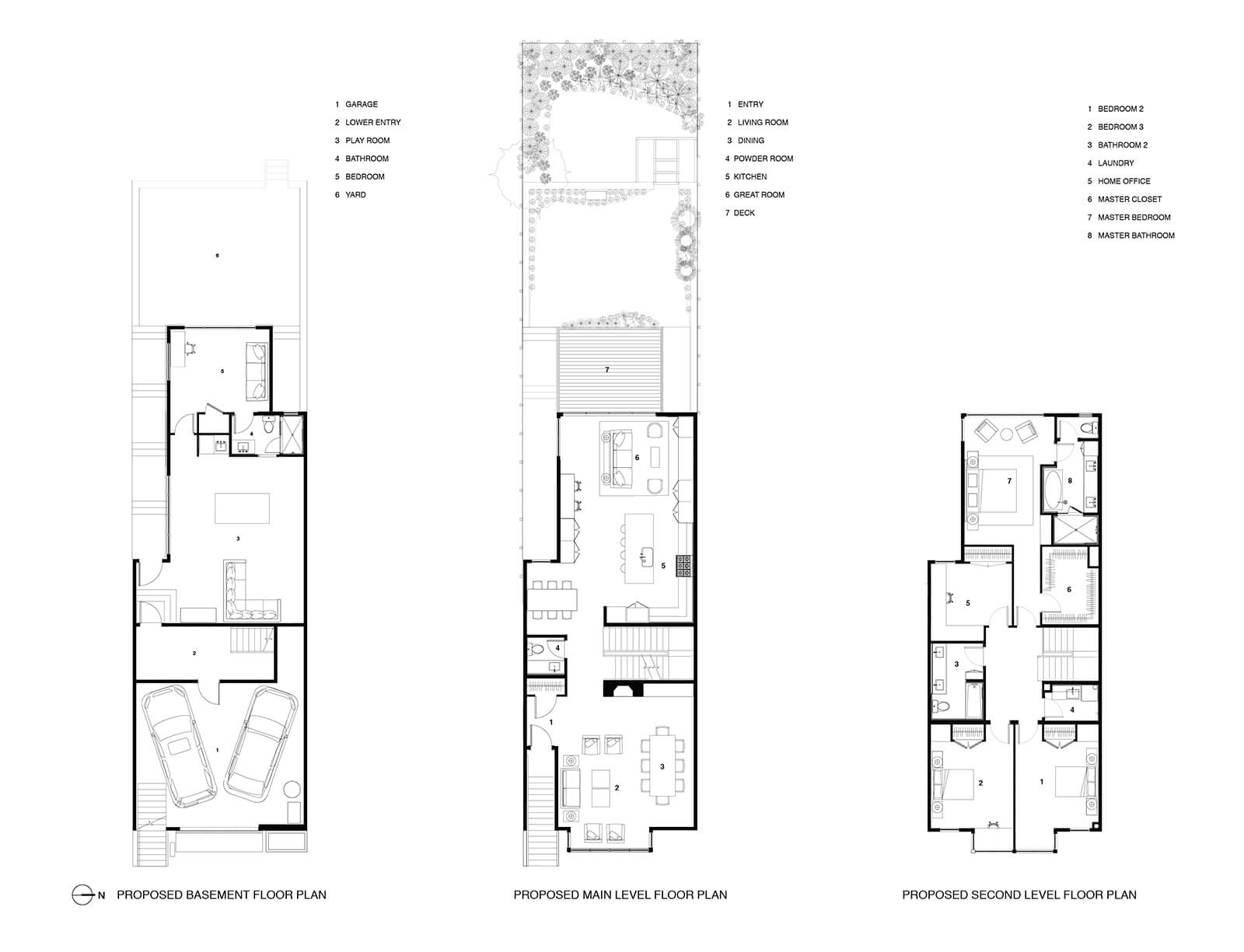 studio vara residential diamond drawing plan