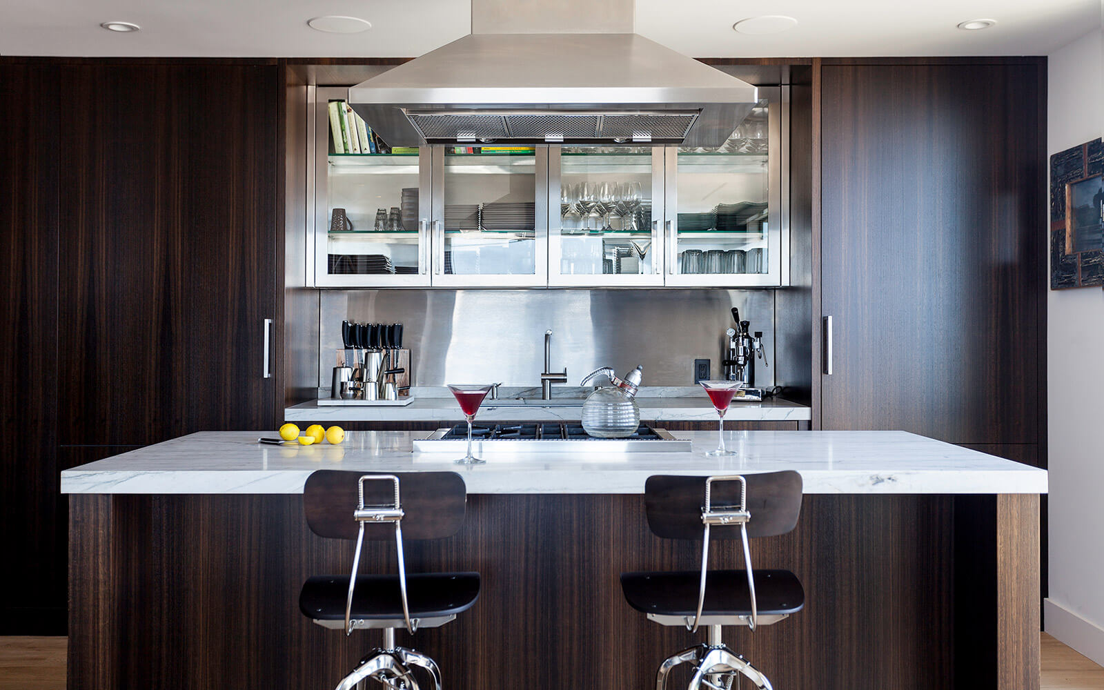 studio vara residential grant kitchen interior 