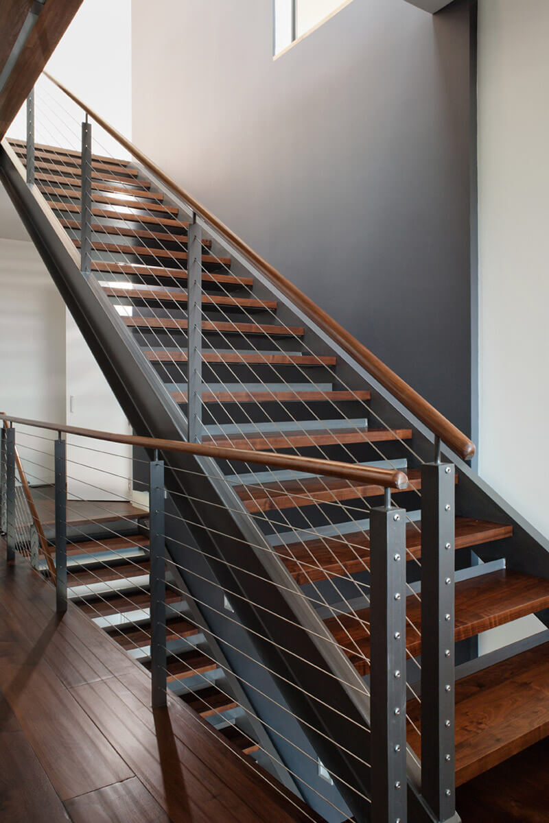 studio vara residential st. germain stairs railing 