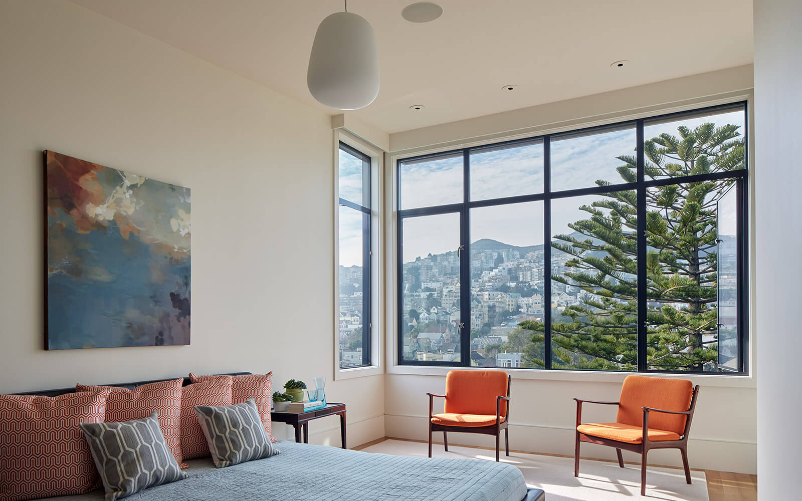 studio vara residential diamond bedroom san francisco views