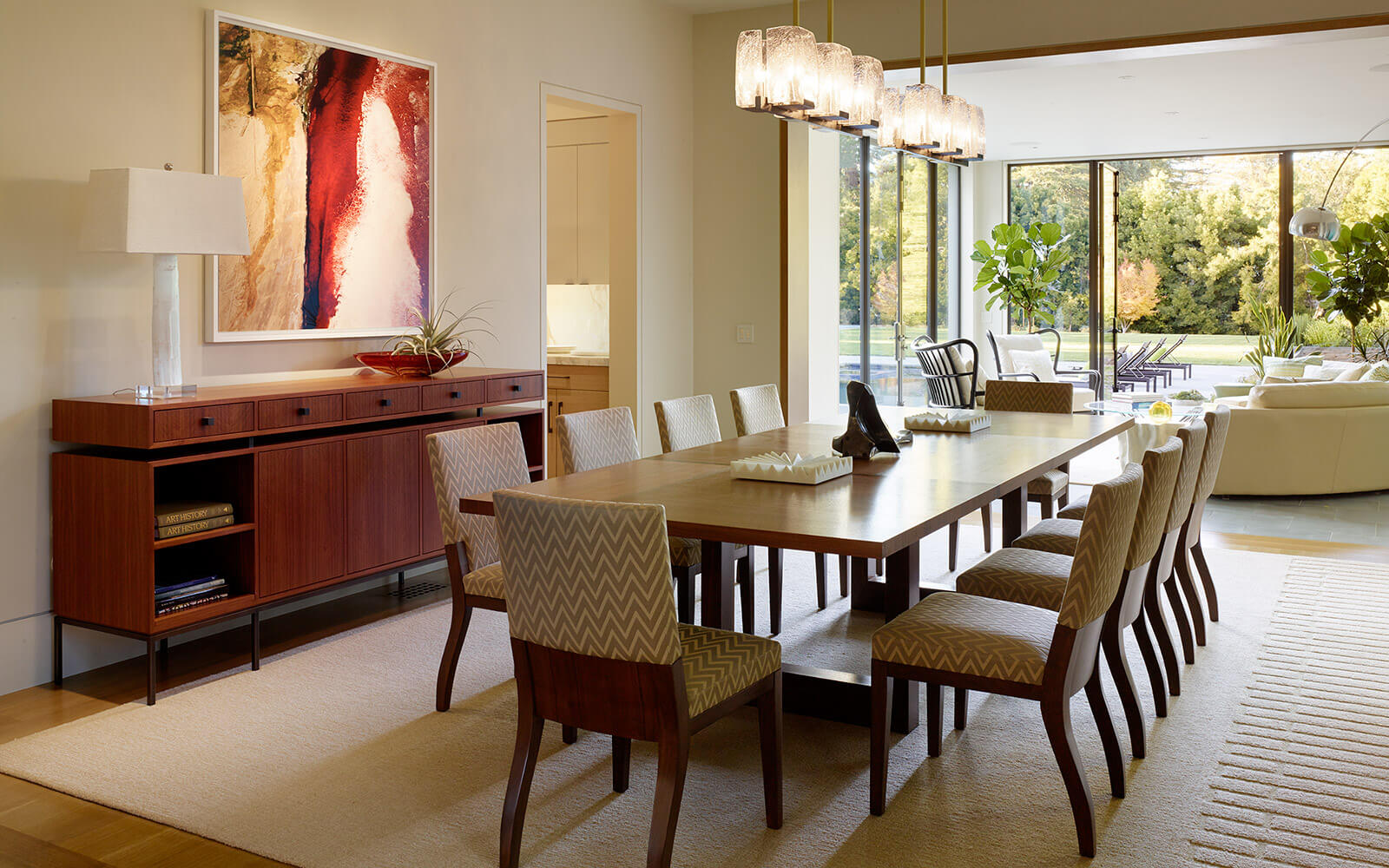 studio vara residential hillsborough dining furniture