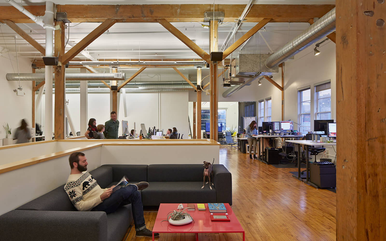 studio vara workplace odopod office interior lobby 