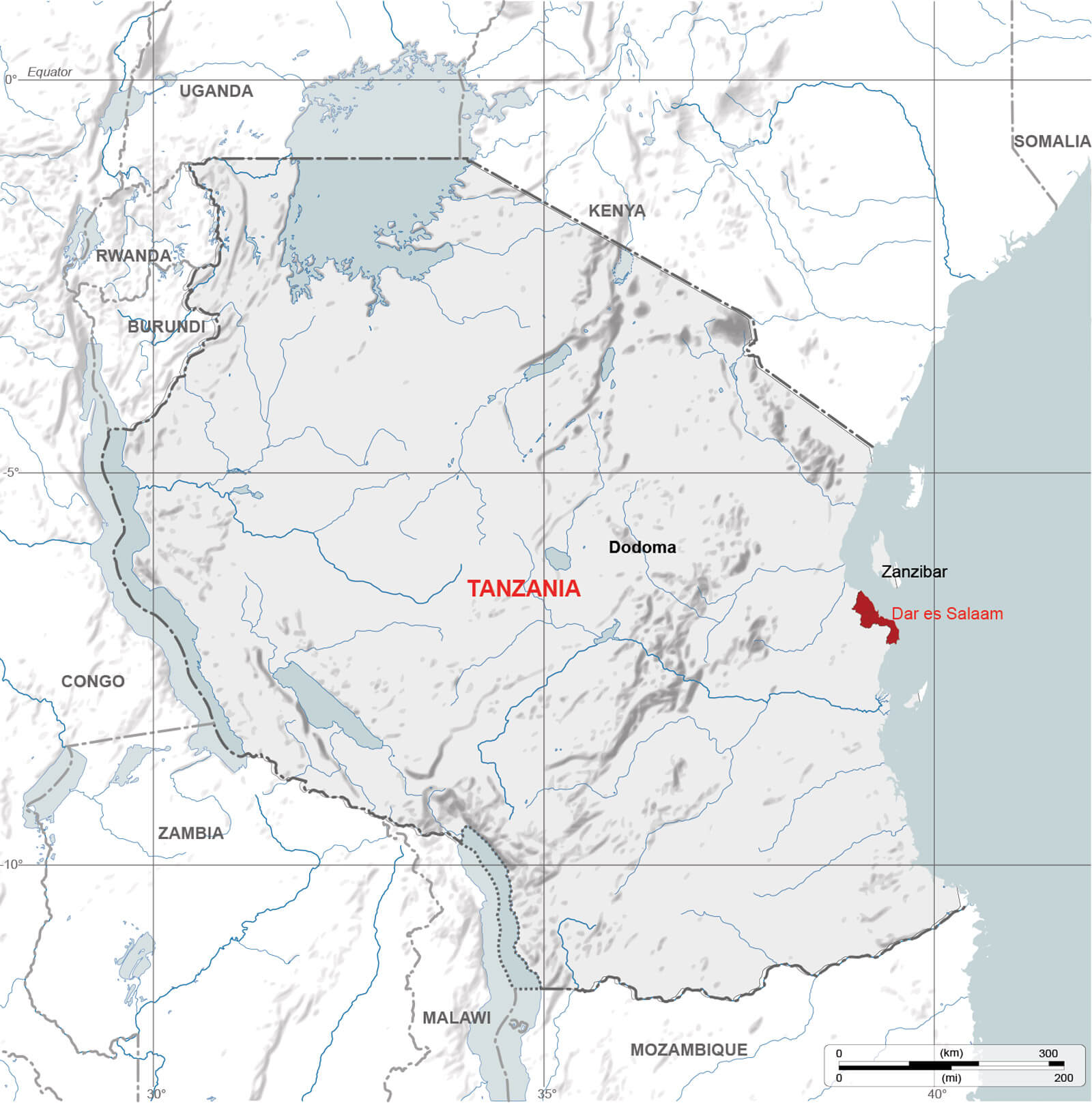 studio vara research tanzania site map 