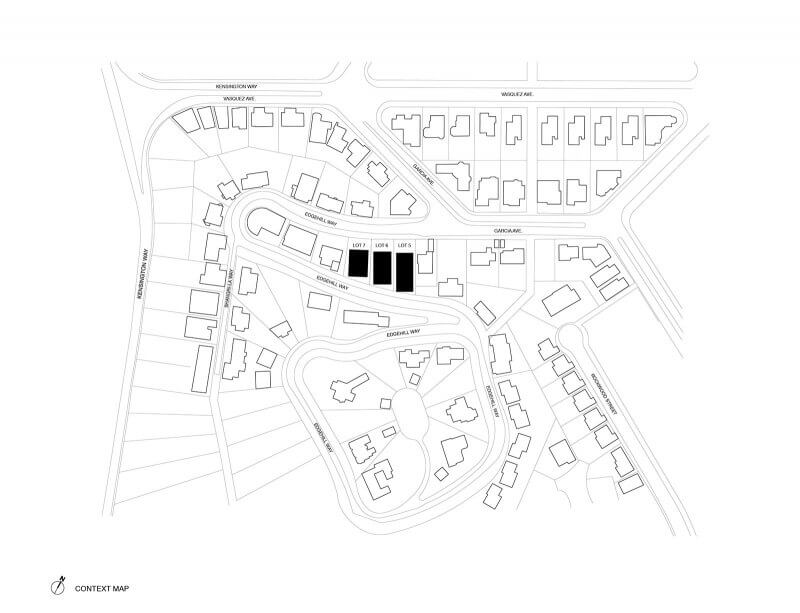 StudioVARA | Hillside Master Plan - StudioVARA