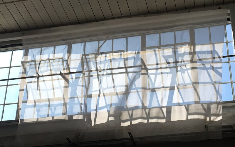 studio vara inspiration san francisco sunlight shadow window curtain