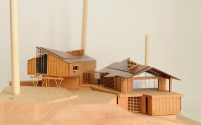 studio vara residential woodside ii model site