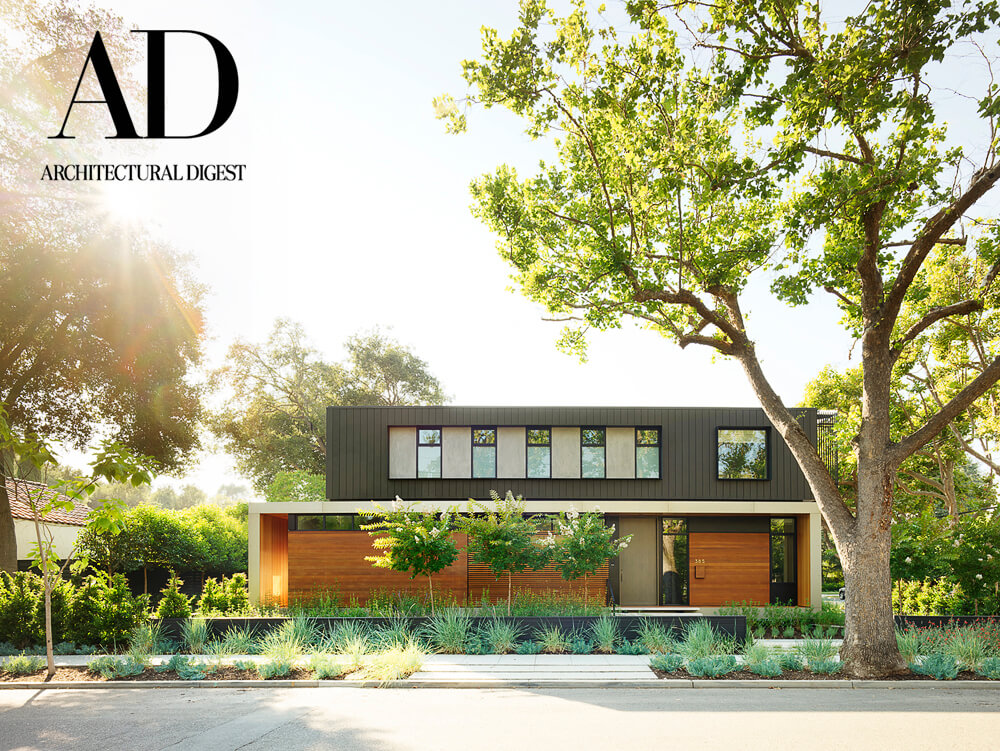 Palo Alto Residence_Architectural Digest